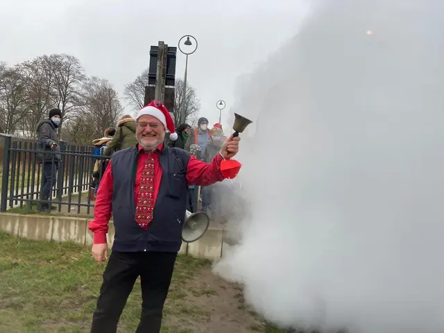 Highlight: Fahrten mit der Dampflok für Kinder und Erwachsene... | Foto: Privat