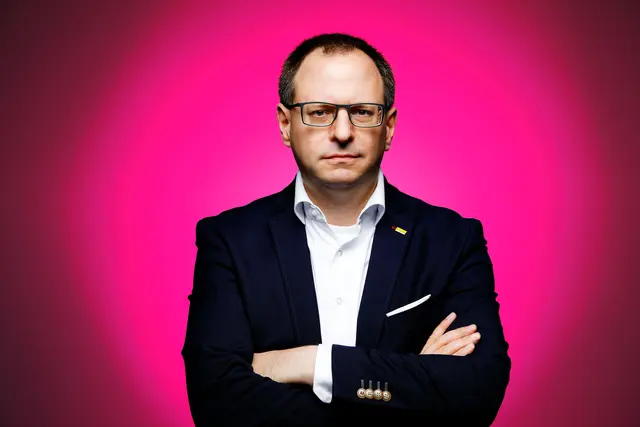 Felix Haltt, Vorsitzender der FDP im Rat der Stadt Bochum