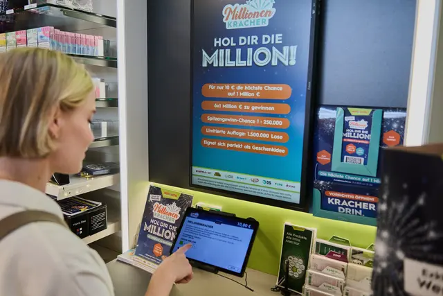 Schnell sein lohnt sich: In den vergangenen Jahren waren die Lose bereits weit vor dem Ziehungstag ausverkauft. | Foto: Schlag &amp; Roy GmbH