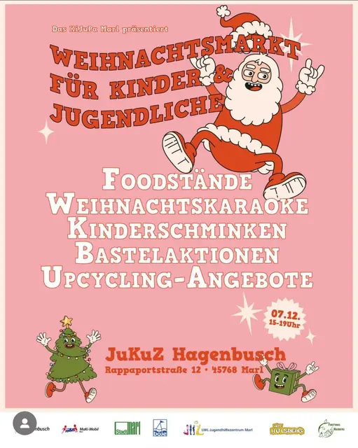 Foto: Foto: Jugendbegegnungsstätte Hagenbusch 