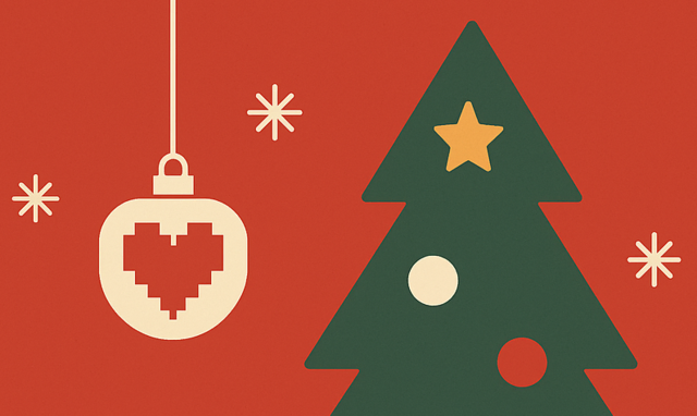 Weihnachts- &amp; Winterspiele – C64 &amp; Amiga