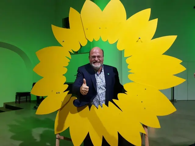 Überall war Rolf beliebt - der "helfende"-Bürgermeister | Foto: Privat