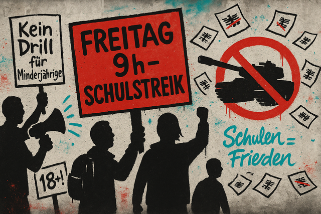 Foto: Karikaturen nach Ideen von Didi van Frits, KI-generiert mit ChatGPT Version 5.1