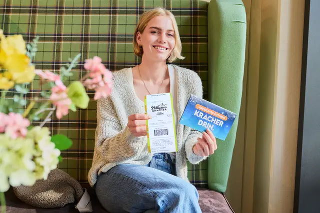 Die Ziehung für den MillionenKracher findet am Mittwoch, 31. Dezember, statt.