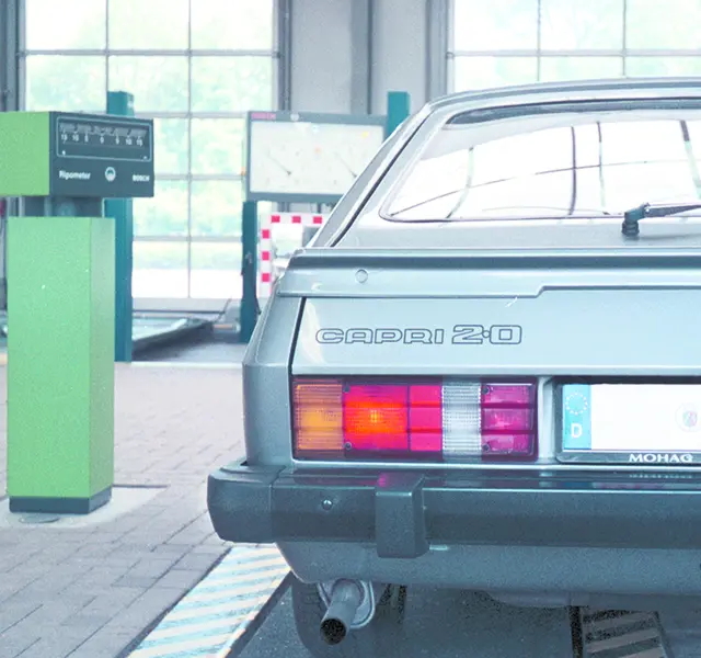 Die noch kürzlich diskutierte alljährliche Hauptuntersuchung einer EU-Kommission für ältere Fahrzeuge ist vom Tisch. Foto: Marc Keiterling