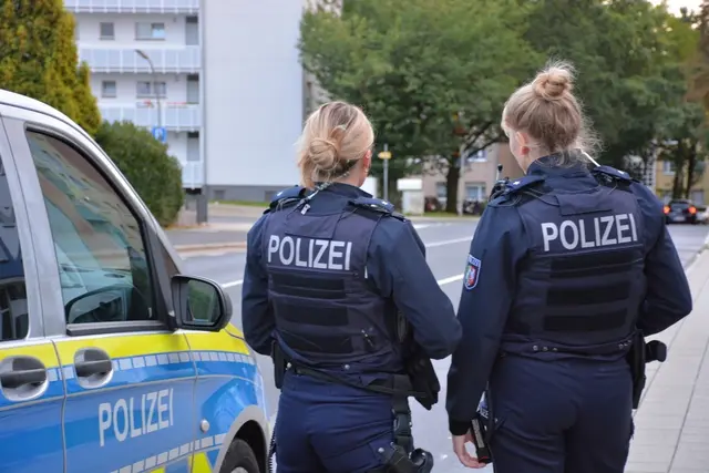 Symbolfoto | Foto: Polizei Mettmann