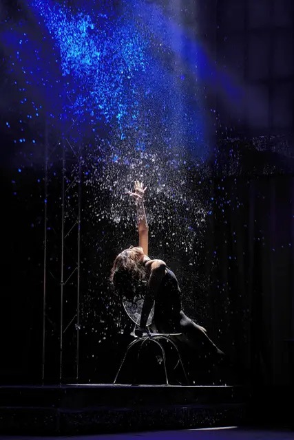 Das Theater Hagen präsentiert ab Dezember „Flashdance" mit Juliette Lapouthe in der Hauptrolle als Musical-Produktion. Foto: Björn Hickmann