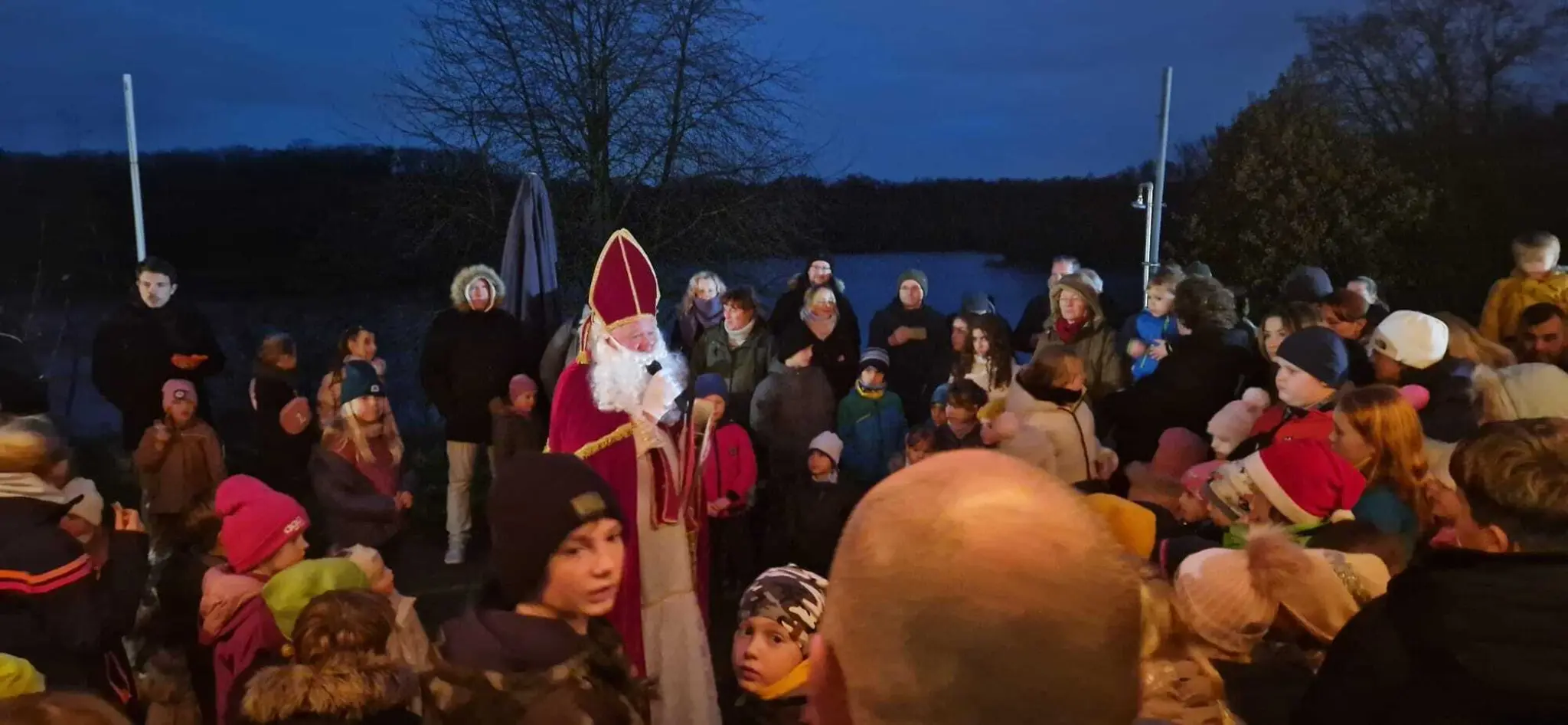 lied nikolaus komm in unser haus