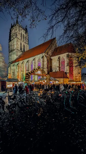 *Das Böse wird nicht siegen*
- Foto/ Copyright: Birgit Leimann - Münster in Bildern 📷
