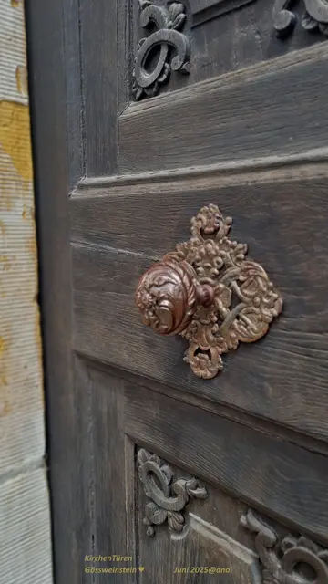 T Ü R - Öffner !?!