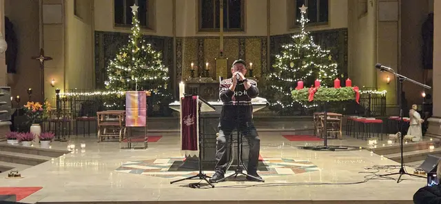 Foto: Fotos: Pater Tobias