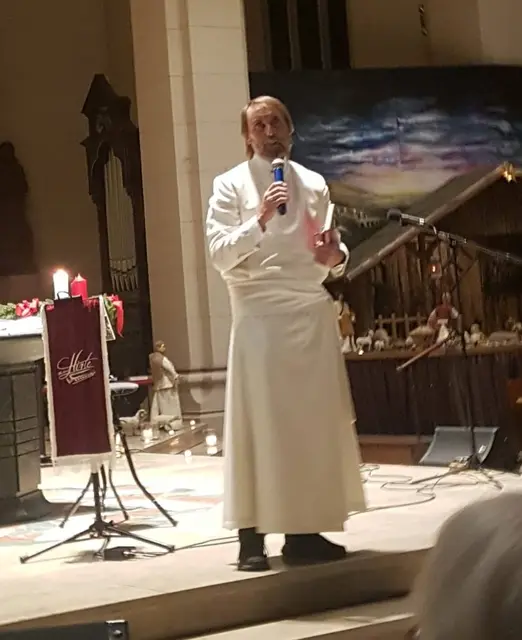 Foto: Fotos: Pater Tobias