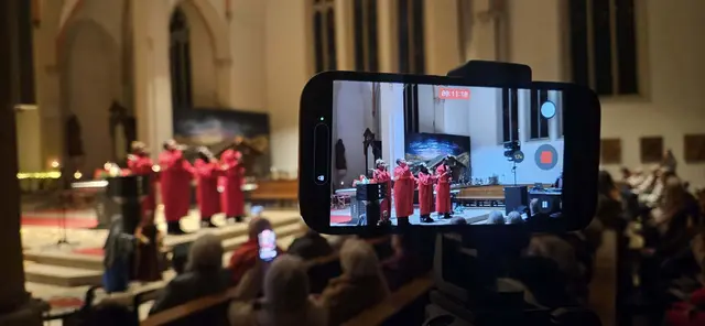 Foto: Fotos: Pater Tobias