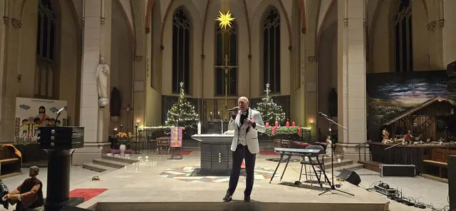 Foto: Fotos: Pater Tobias