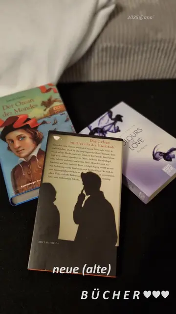 DIE FREMDE ... und und und 