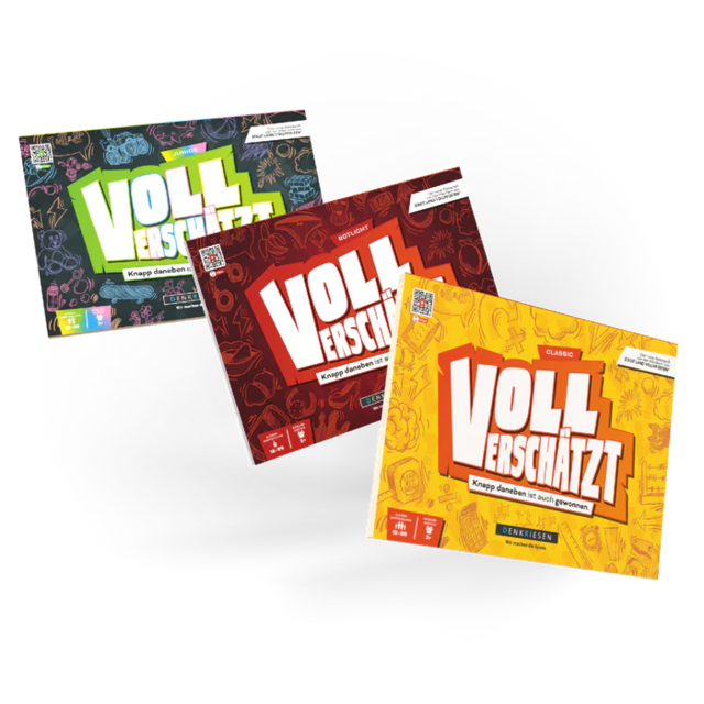 DENKRIESEN hat in der Reihe "Voll verschätzt" verschiedene Themenblocks. Foto: DENKRIESEN