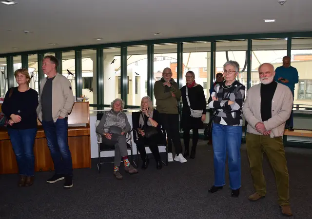 Foto: @ Sabine Schlücking