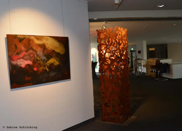 Foto: @ Sabine Schlücking