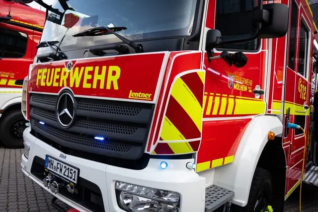 Symbolbild Feuerwehr Mülheim an der Ruhr | Foto: Feuerwehr Mülheim an der Ruhr