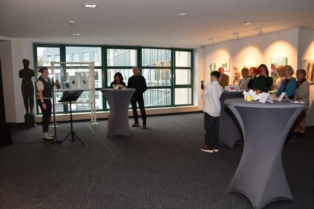 Foto: @ Sabine Schlücking