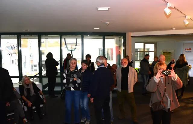 Foto: @ Sabine Schlücking