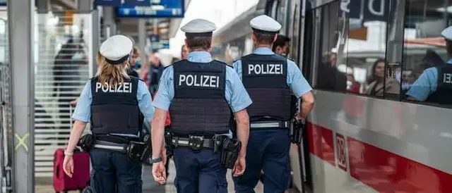 Foto: Foto: Bundespolizei 