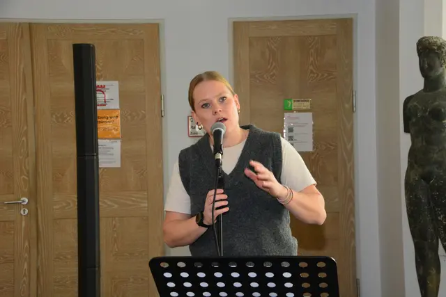 Foto: @ Sabine Schlücking