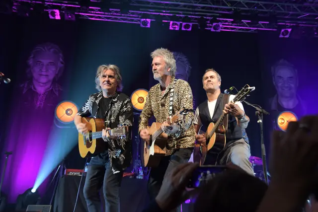 Frontm3n treten am Sonntag, 18. Januar, auf der Wilhelmshöhe auf. Foto: Stephan Mühl