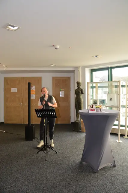 Foto: @ Sabine Schlücking