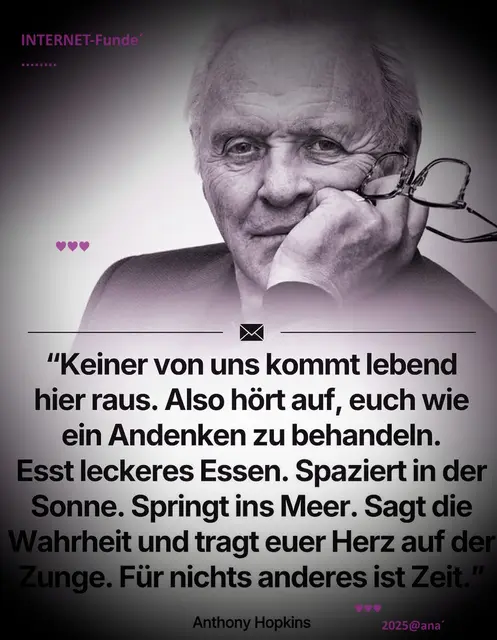 SAGT die WAHRHEIT und tragt Euer´ ♥ HERZ auf der ZUNGE!!!!!!!