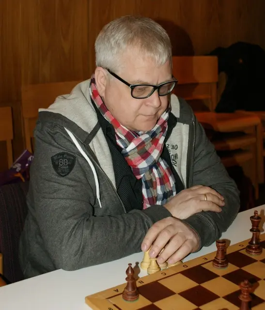 Bernd Laudage (SD Osterfeld)