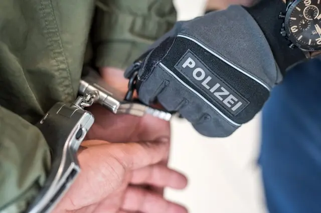Foto: Foto: Bundespolizei 