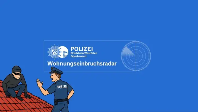 Grafik | Foto: Polizeipräsidium Oberhausen