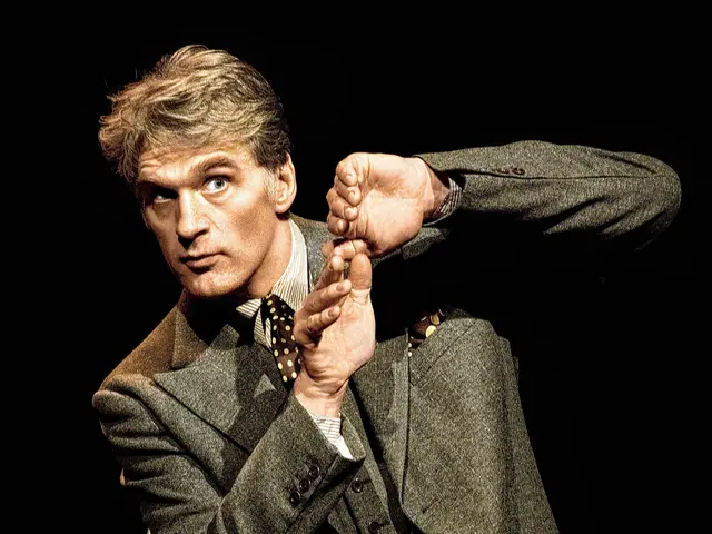 Erich Kästners autobiografisch gefärbter Roman "Als ich ein kleiner Junge war" bringt Walter Sittler am 17. Dezember auf die Bühne des MiR. Mit Glück gibt's noch Karten unter Tel. 0209/4097200. | Foto: Jennifer Sittler