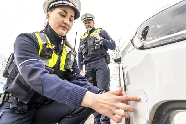 Symbolfoto | Foto: Polizei Mettmann