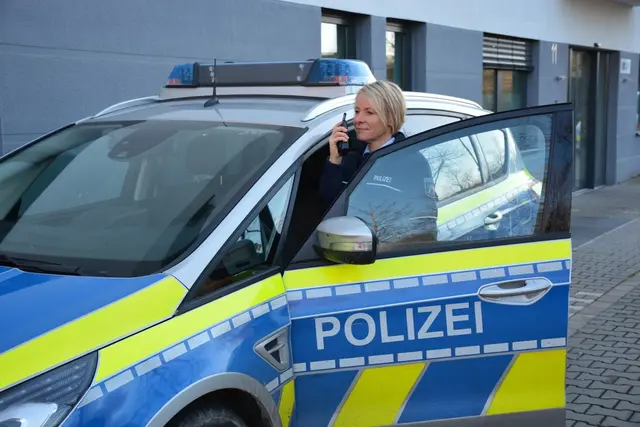 Symbolbild: Die Polizei ermittelt | Foto: Polizei Mettmann