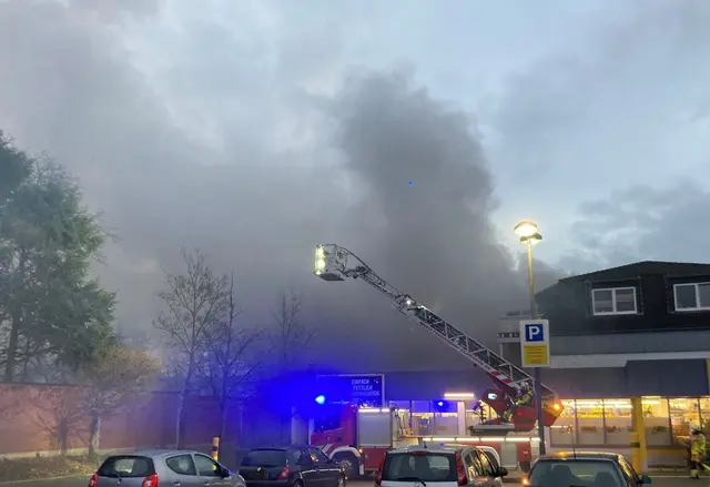Feuerwehr Gladbeck | Foto: Feuerwehr Gladbeck