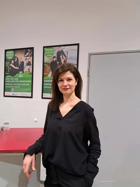 Alina Armonas-Tambrea | Foto: @ Sabine Schlücking