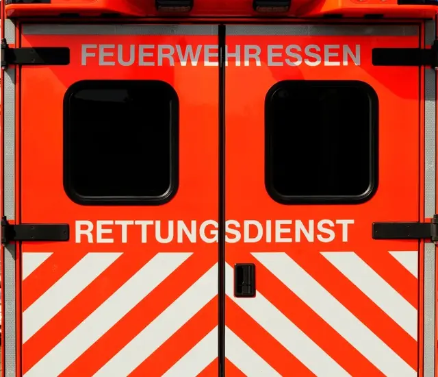 Krankenkassen übernehmen Rettungsdienstkosten nicht mehr vollständig
Anpassung der Gebühren: Ausgleich der Differenz durch gesetzlich Versicherte | Foto: Stadt Essen