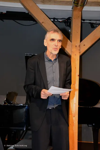 Musikschulleiter (seit 2012) Holger Busemann | Foto: @ Sabine Schlücking