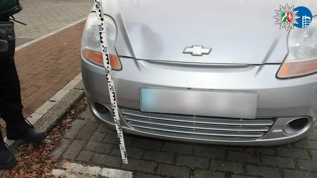 Foto: Polizei Oberhausen