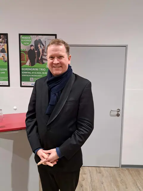 Edvardas Armonas | Foto: @ Sabine Schlücking