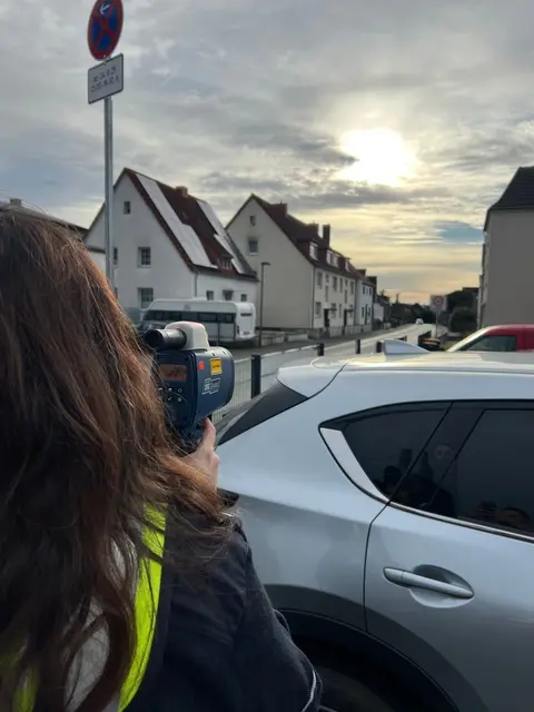 Geschwindigkeitskontrollen | Foto: Kreispolizeibehörde Unna