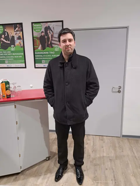 Yannick van de Velde | Foto: @ Sabine Schlücking