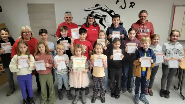 Foto: Freie Schwimmer Rheinkamp 