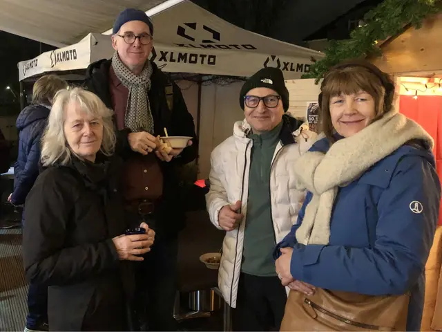 Körner Punschfest | Foto: Körneschaft