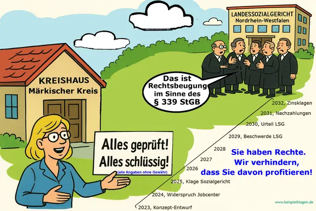 https://www.beispielklagen.de/bilder2/Alles.geprueft,alles.schluessig,alles.gelogen.jpg | Foto: www.beispielklagen.de