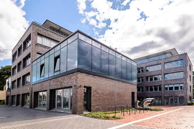 Sozialrathaus Oberhausen | Foto: Stadt Oberhausen / Tom Thöne