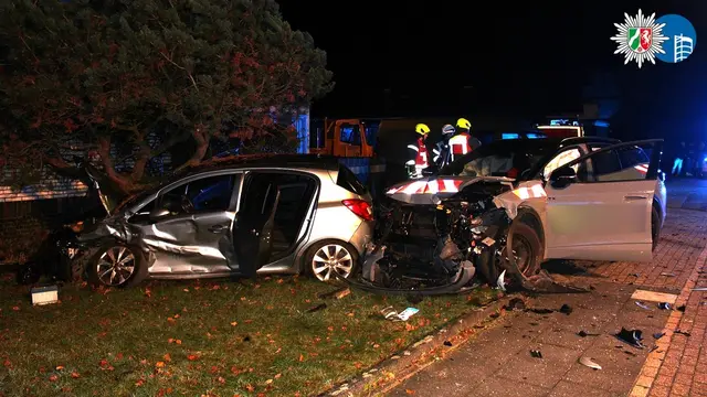 Foto: Polizei Oberhausen