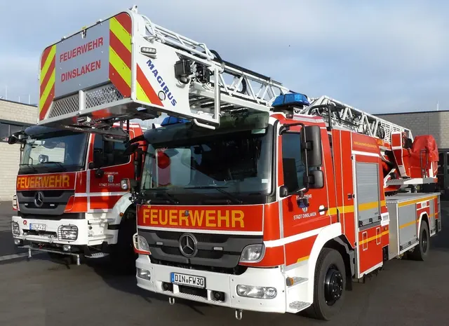 Symbolbild | Foto: Feuerwehr Dinslaken